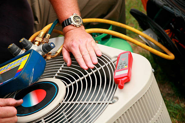 Best HVAC maintenance near me  in Bayshe, OR